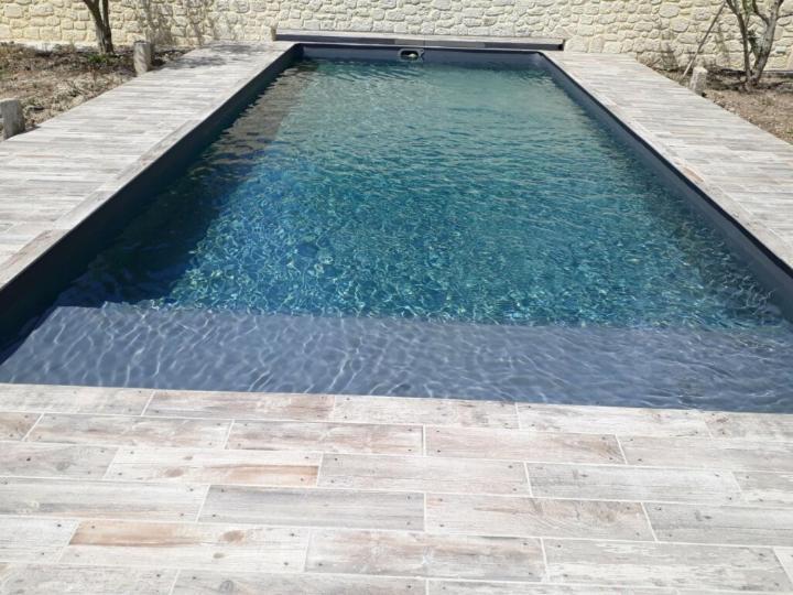 Gite Du Mas De La Finiere ,Avec Spa Interieur Chateaurenard Exterior photo