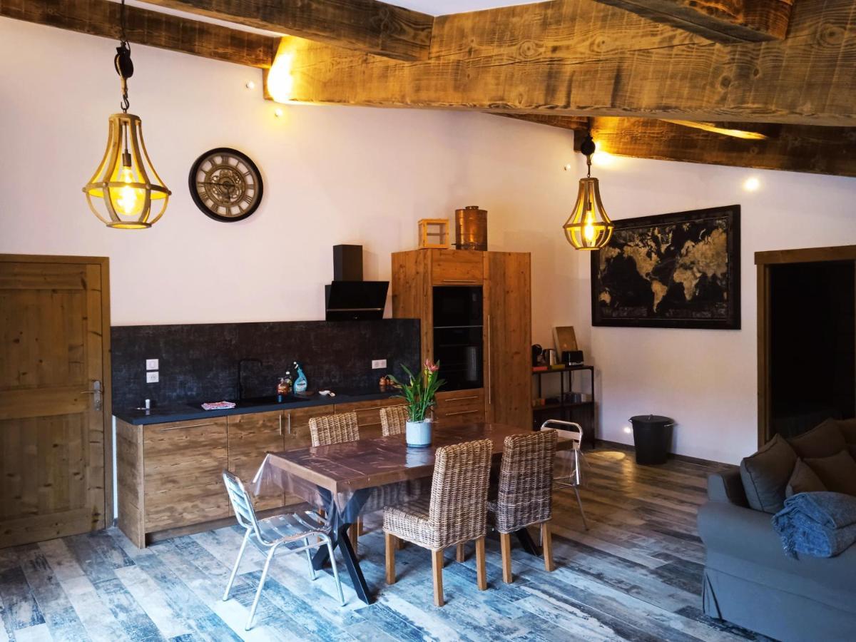 Gite Du Mas De La Finiere ,Avec Spa Interieur Chateaurenard Exterior photo